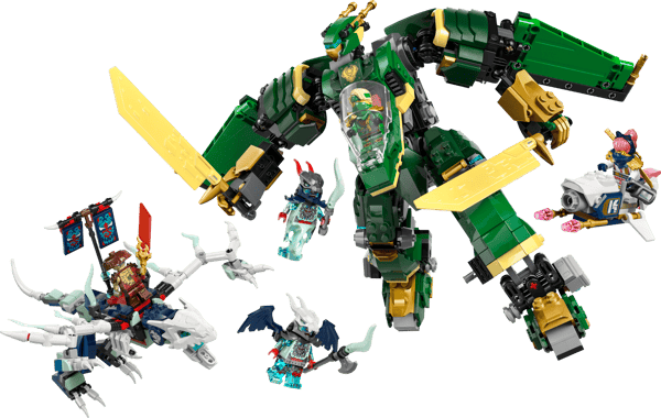 Lloyd’s Jet Mech — 2
