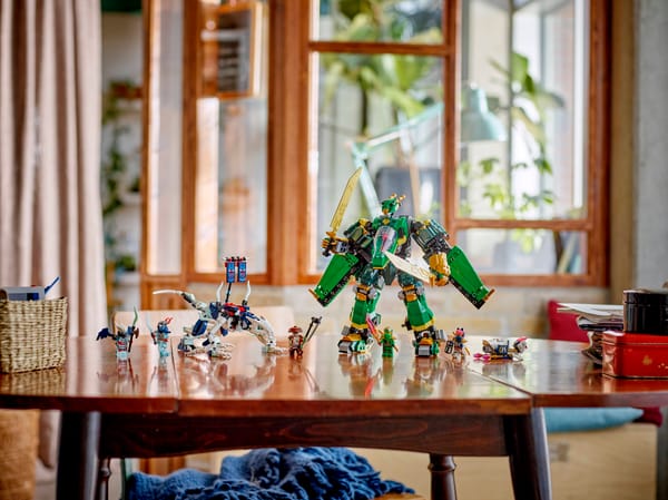 Lloyd’s Jet Mech — 10