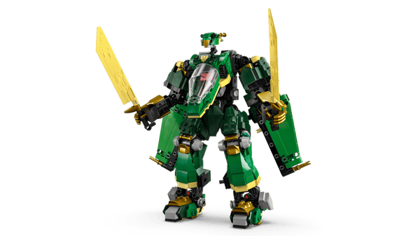 Lloyd’s Jet Mech — 3