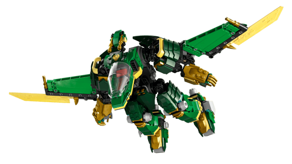 Lloyd’s Jet Mech — 6