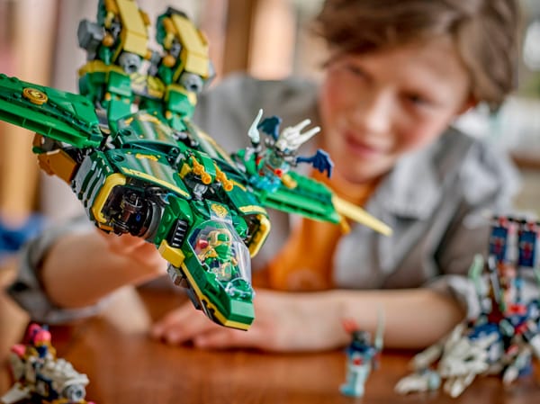 Lloyd’s Jet Mech — 9