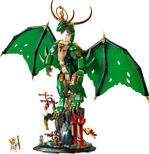 The Guardian Dragon — 2