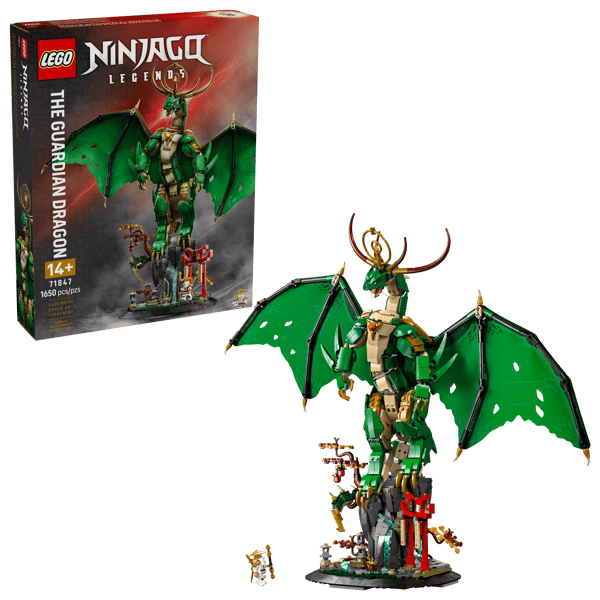 The Guardian Dragon
