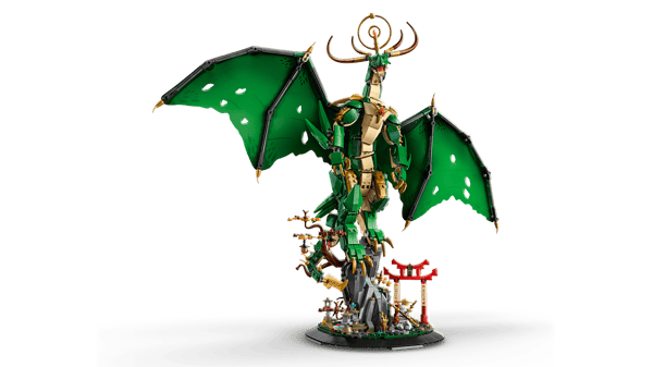 The Guardian Dragon — 3