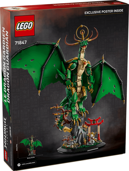 The Guardian Dragon — 9