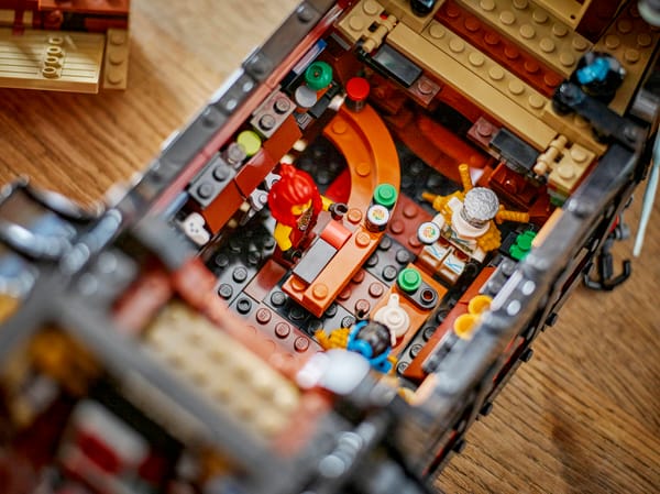 The Temple Bounty — 11