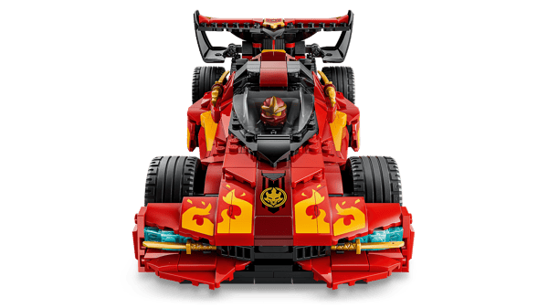 X-1 Ninja Charger 15th Anniversary — 4