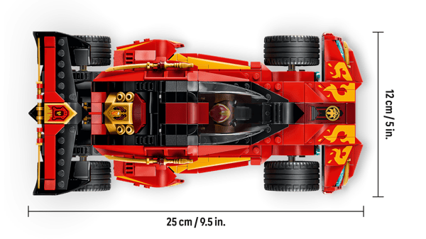 X-1 Ninja Charger 15th Anniversary — 5