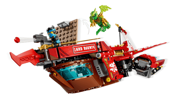 Land Bounty — 5