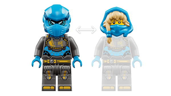 The Twin Titan Mechs — 7