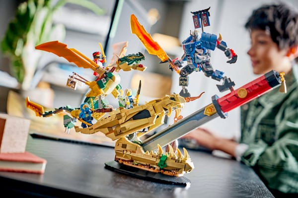 Battle at the Dragon's Blade — 8