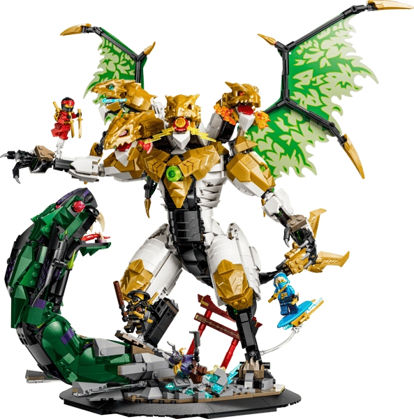 Ultra Dragon Battle — 2