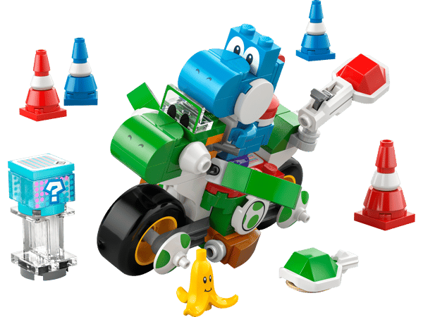 Mario Kart - Yoshi Bike — 2