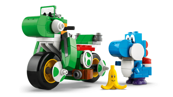 Mario Kart - Yoshi Bike — 3