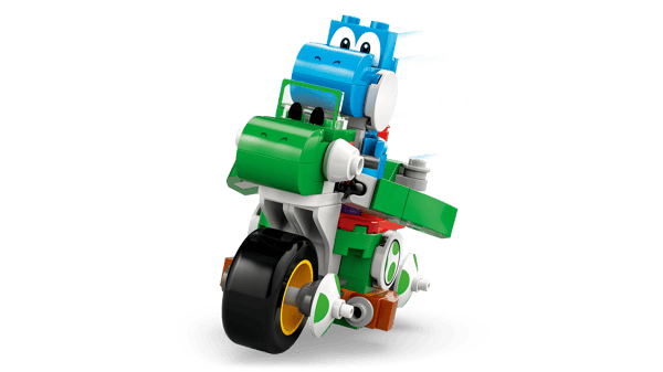 Mario Kart - Yoshi Bike — 4