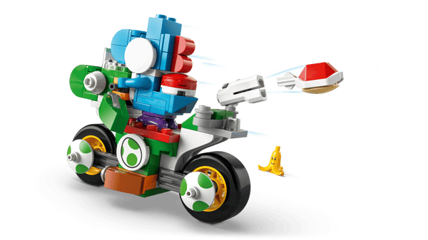 Mario Kart - Yoshi Bike — 5