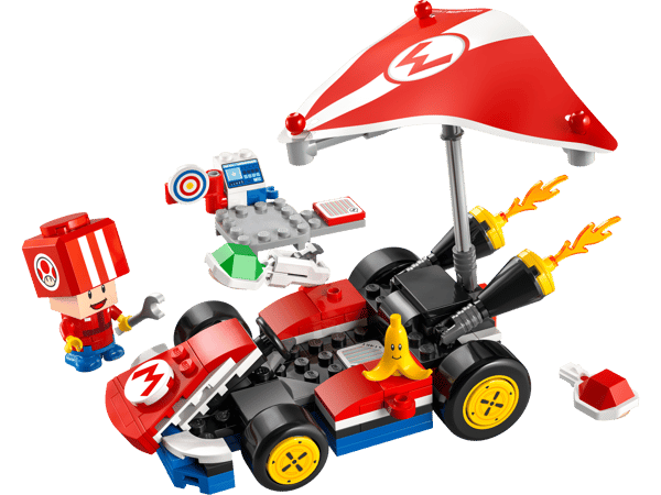 Mario Kart - Standard Kart — 2