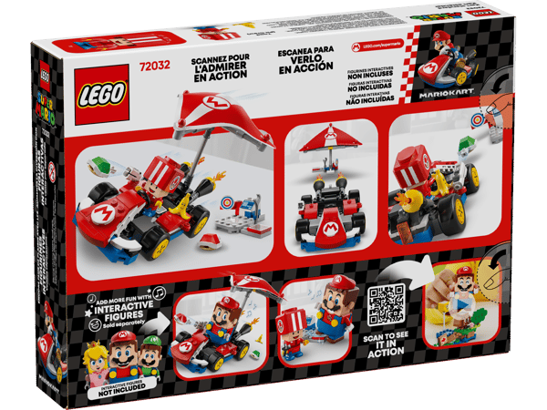 Mario Kart - Standard Kart — 10