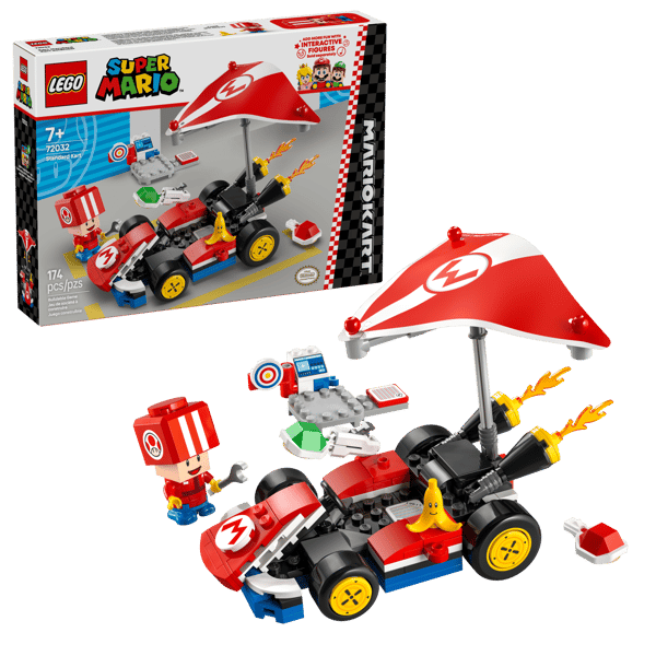 Mario Kart - Standard Kart — 1