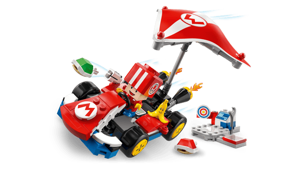 Mario Kart - Standard Kart — 4