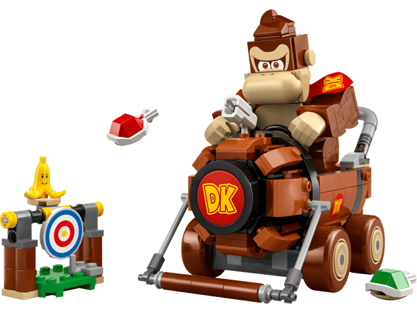 Mario Kart – Donkey Kong & DK Jumbo — 2