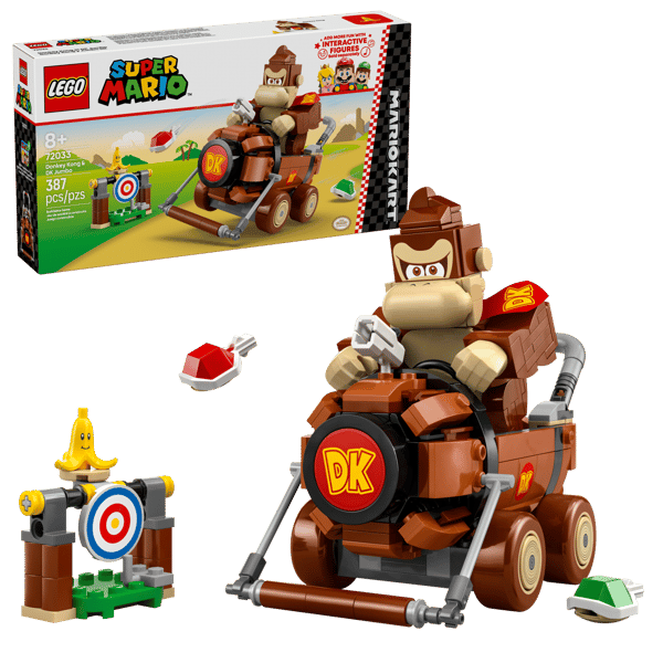 Mario Kart – Donkey Kong & DK Jumbo — 1