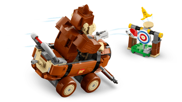 Mario Kart – Donkey Kong & DK Jumbo — 4