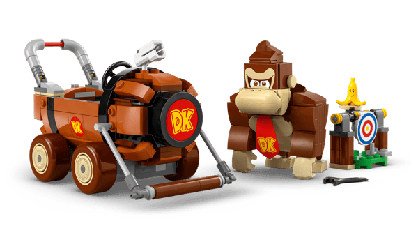 Mario Kart – Donkey Kong & DK Jumbo — 6