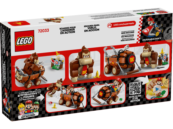 Mario Kart – Donkey Kong & DK Jumbo — 9