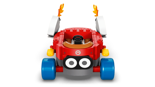 Mario Kart – Baby Mario vs. Baby Luigi — 4