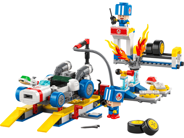 Mario Kart – Toad's Garage — 2