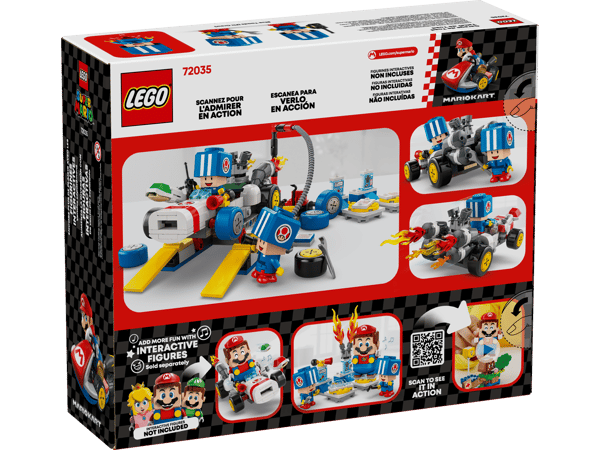 Mario Kart – Toad's Garage — 10