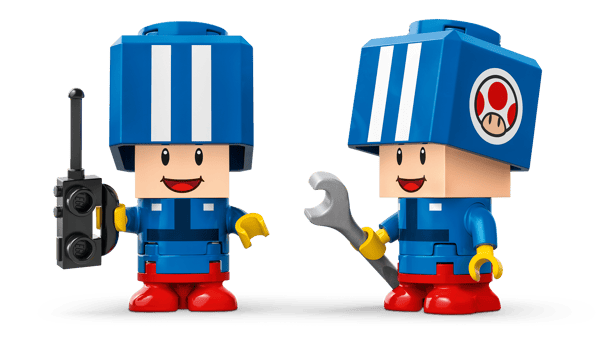 Mario Kart – Toad's Garage — 3