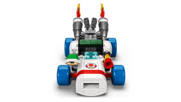 Mario Kart – Toad's Garage — 4