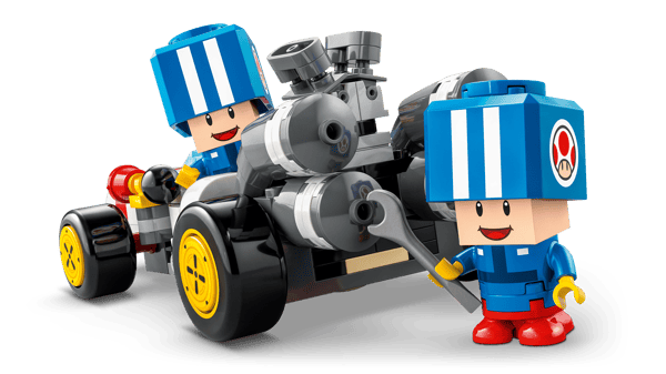 Mario Kart – Toad's Garage — 6