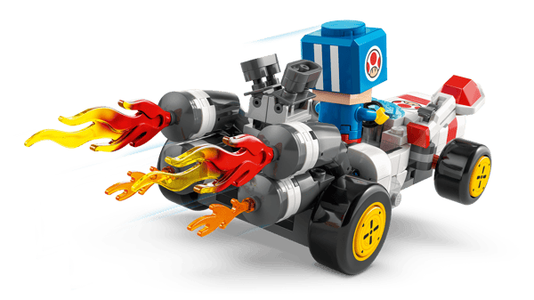 Mario Kart – Toad's Garage — 7