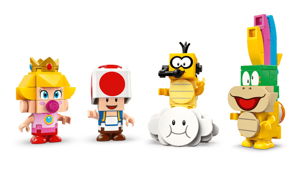 Mario Kart - Baby Peach & Grand Prix Set — 4