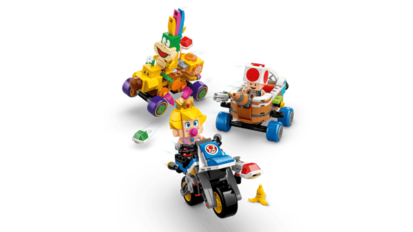 Mario Kart - Baby Peach & Grand Prix Set — 6
