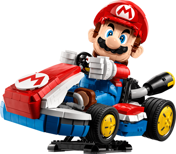 Mario Kart – Mario & Standard Kart — 2