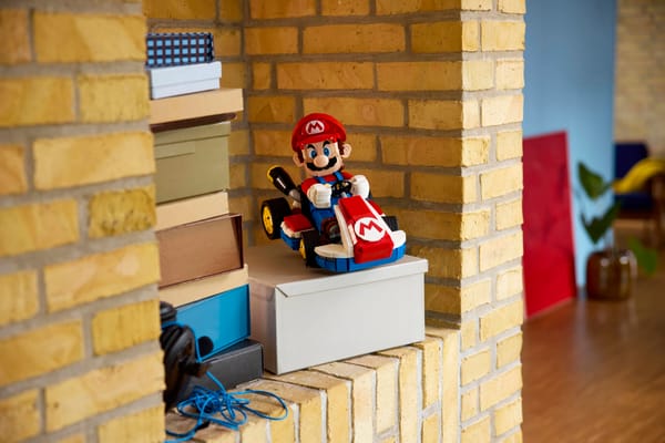 Mario Kart – Mario & Standard Kart — 10