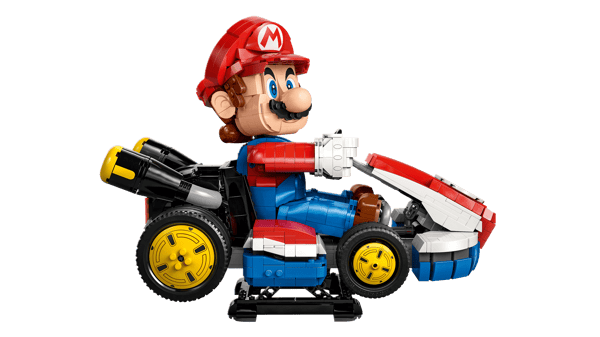 Mario Kart – Mario & Standard Kart — 3