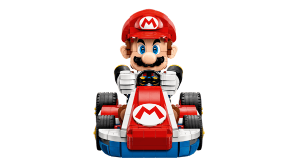 Mario Kart – Mario & Standard Kart — 4