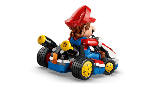 Mario Kart – Mario & Standard Kart — 5