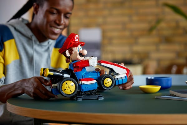 Mario Kart – Mario & Standard Kart — 6