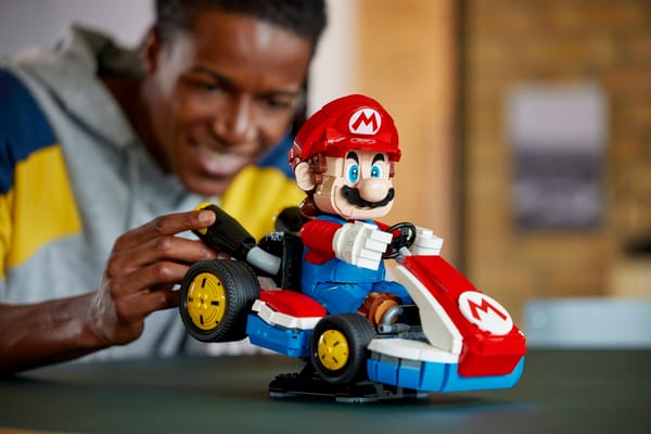 Mario Kart – Mario & Standard Kart — 7