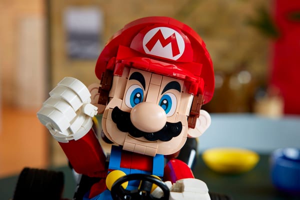 Mario Kart – Mario & Standard Kart — 8