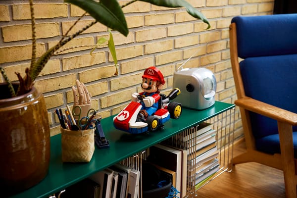 Mario Kart – Mario & Standard Kart — 9