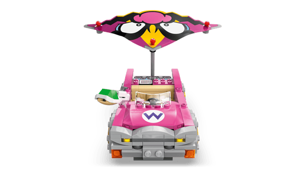 Mario Kart – Wario & King Boo — 3