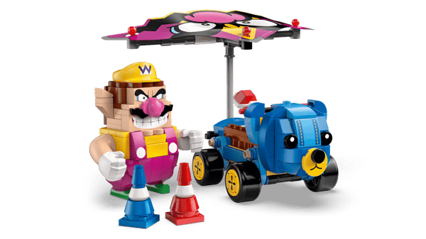 Mario Kart – Wario & King Boo — 5