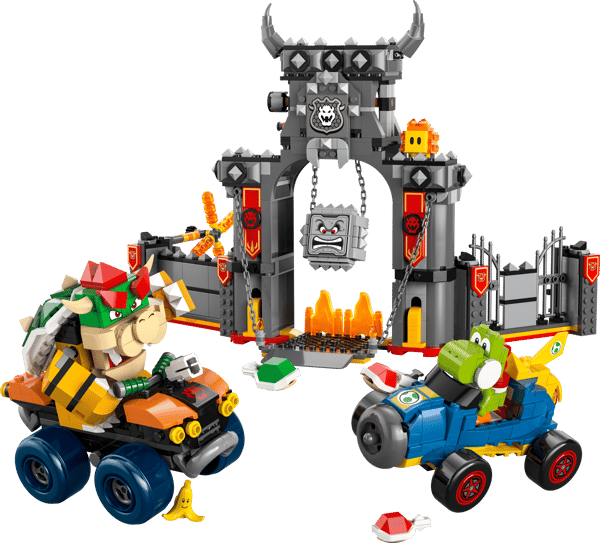 Mario Kart – Bowser's Castle — 2